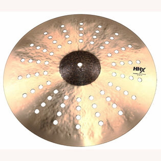 Sabian 18" HHX Complex Aero Crash Cymbal