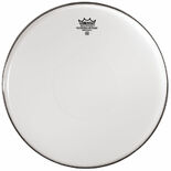 Remo 22" Controlled Sound Clear Top Clear Dot Bass Drum Head