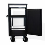 Performance Carts - PCM-100 Mixer Cart Alternate Picture