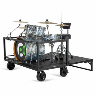Performance Carts - Drum Set Cart