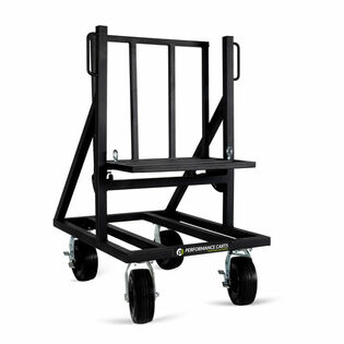 Performance Carts - Speaker Cart for Single Full-Range Speaker
