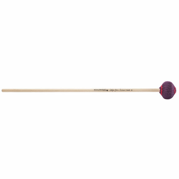 Schlagkraft NJZ3 Zivkovic Marimba Mallets Lilac Tender General