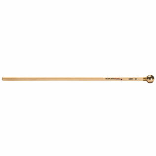 Schlagkraft Orchestral Glockenspiel Mallets - Golden Brass Heavy