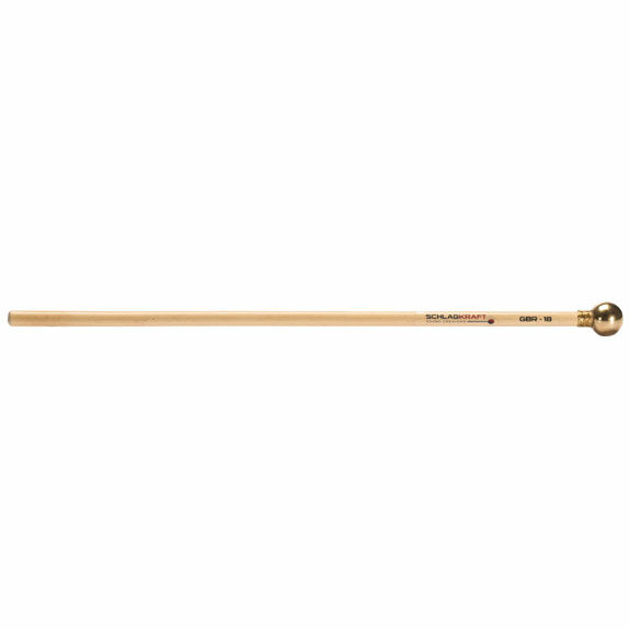 Schlagkraft Orchestral Glockenspiel Mallets Golden Brass Heavy