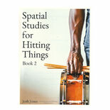 Jones-Spatial Studies for Hitting Things Book 2