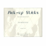 Broscious-Pick-Up Sticks (SP)-P/Toy piano