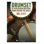 Various-Drumset & Percussion Rhythms from Around the World