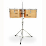 LP Tito Puente Thunder Timbales - Bronze