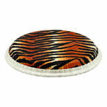 Remo Skyndeep Tucked Tiger Stripe Graphic Conga Head