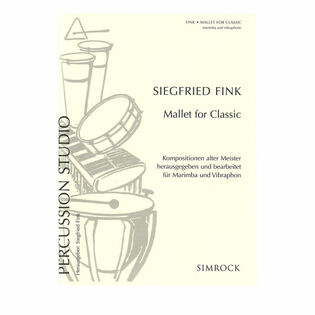Fink, S.-Mallet for Classic (S-n2)-V/M