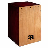 Meinl Jumbo Backbeat Bass Cajon - Natural Luan