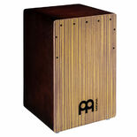 Meinl Jumbo Backbeat Bass Cajon - Savanah Stripe