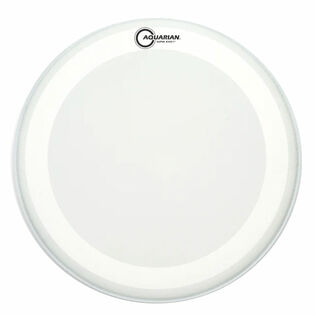 Aquarian Super Kick I Coated Bass Drumhead