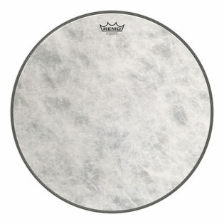Remo Powerstroke 3 Diplomat Fiberskyn Bass Drumhead