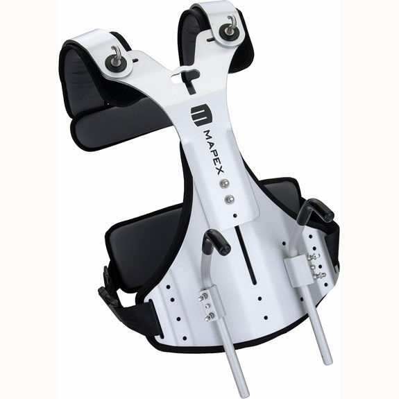 Mapex Marching Bass Drum Vest Carrier MVBDMP Steve Weiss Music