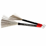 Headhunters Jazz Rock Retractable Wire Brushes