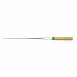 Stoessel Triangle Beater - #5 7/16" Green Heavy (Brass)