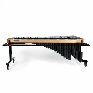 Dynasty Elite Series 4.6 Octave Synthetic Marimba with Titan Field Frame
