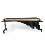Dynasty Elite Series 4.6 Octave Synthetic Marimba with Titan Field Frame