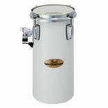 Pearl Aluminum Rocket Toms - Arctic White Alternate Picture