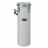 Pearl Aluminum Rocket Toms - Arctic White Alternate Picture