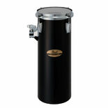 Pearl Aluminum Rocket Toms - Piano Black Alternate Picture