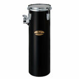 Pearl Aluminum Rocket Toms - Piano Black Alternate Picture