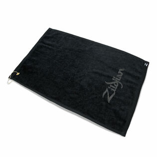 Zildjian Drummer's Black Towel