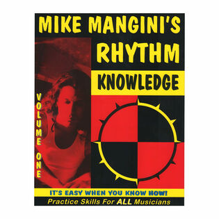 Mangini-Rhythm Knowledge Vol. 1