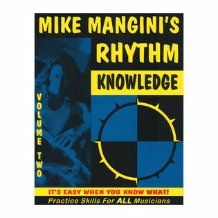 Mangini-Rhythm Knowledge Vol. 2