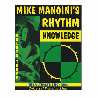 Mangini-Rhythm Knowledge Vol. 3