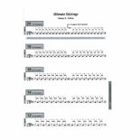 Mangini-Rhythm Knowledge Vol. 3 Alternate Picture