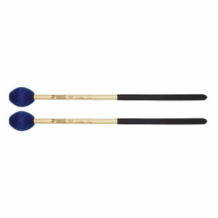 Acoustic Percussion Graham C. Johns - GJ3 Sonorous Cymbal Mallets - Rattan