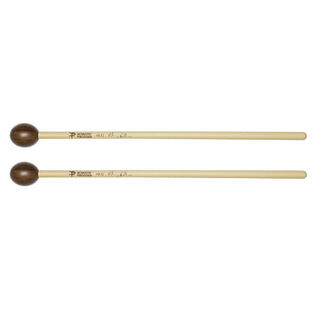 Acoustic Percussion Henry Baldwin Xylophone Mallets - HB X2 Leadwood Bright