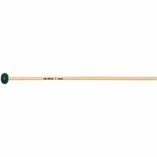 Vic Firth Articulate Series - M404 Medium Hard Rubber Mallet - Oval