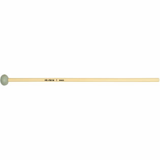 Vic Firth Articulate Series - M405 Hard Rubber Mallets - Oval