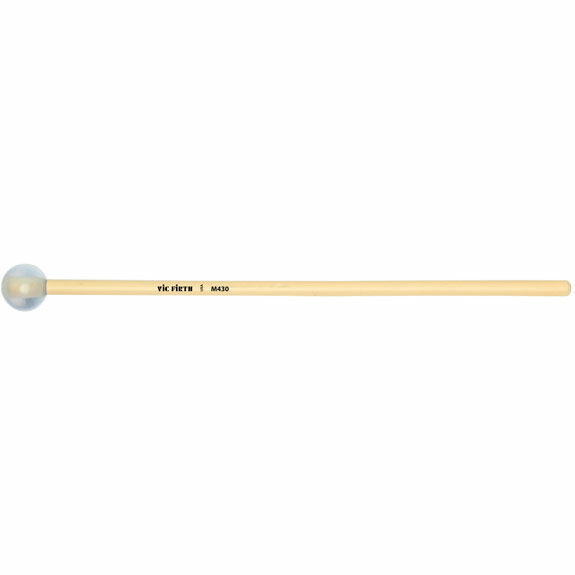 Vic Firth Articulate Series M430 Glockenspiel Mallets Lexan Steve