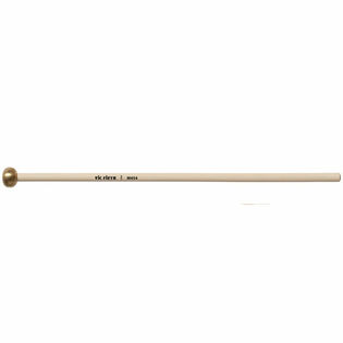Vic Firth Articulate Series - M454 Glockenspiel Mallets - Brass - Oval