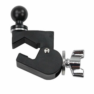 Gibraltar SC-DACB Dual Adjust C-Clamp Table / Stand Ball Mount