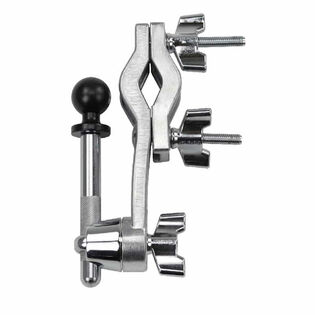 Gibraltar SC-DASBM Dual Adjust Stand Ball Mount