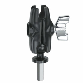 Gibraltar SC-DAVCT Dual Adjust Video Cymbal Tilter Mount (8mm)