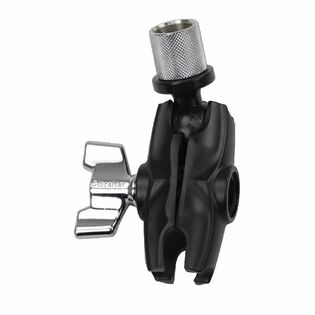 Gibraltar SC-DAMF Dual Adjust Microphone Mount - Female