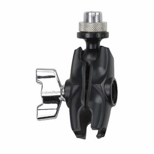 Gibraltar SC-DAMM Dual Adjust Microphone Mount - Male