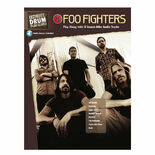 Foo Fighters-Ultimate Drum Play-Along Book (Online Audio Access Included)