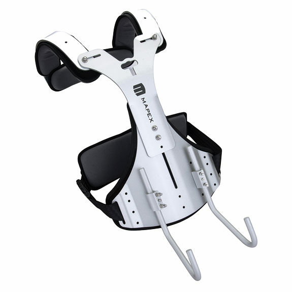 Mapex Marching Snare Drum Vest Carrier with MXTSA Attachment Steve