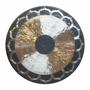 Weiss 32" Lotus Chau Gong