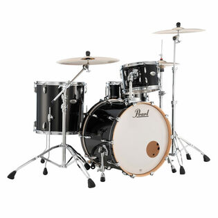 Pearl Professional 3-Piece Shell Pack with Bass Drum Tom Mount - 22" Bass Drum