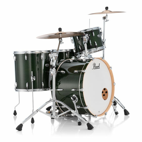 Pearl ボンゴ 　Professional Percussion Pearl Professional 3-Piece Shell Pack with Bass Drum Tom Mount