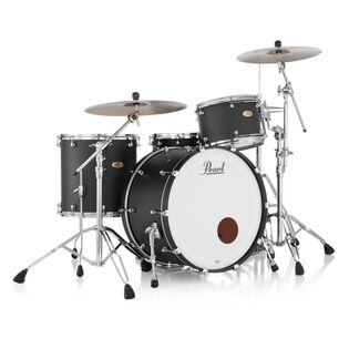 Pearl Reference One 3-Piece Shell Pack with 12mm Vertical Tom Mount - 24" Bass Drum