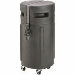 SKB Mid-Sized Universal Conga Case with Casters